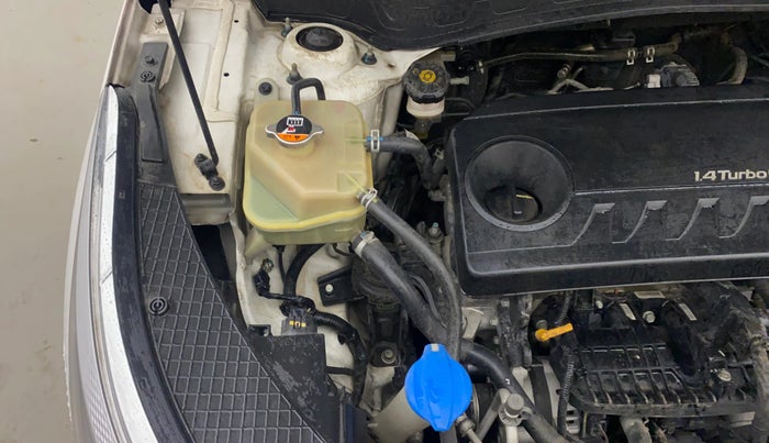 2020 KIA SELTOS GTX PLUS DCT 1.4 PETROL, Petrol, Automatic, 90,565 km, Engine View - Right