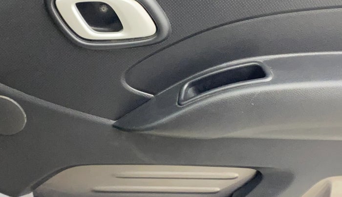 2019 Datsun Redi Go S 1.0, Petrol, Manual, 60,557 km, Driver Side Door Panels Control