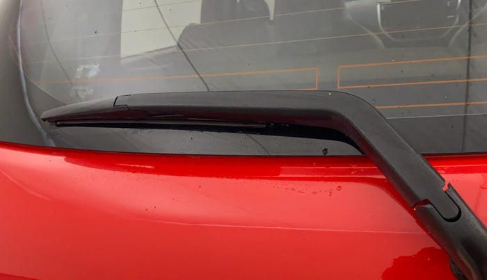 2024 Maruti Celerio ZXI AMT, Petrol, Automatic, 5,823 km, Rear Wiper