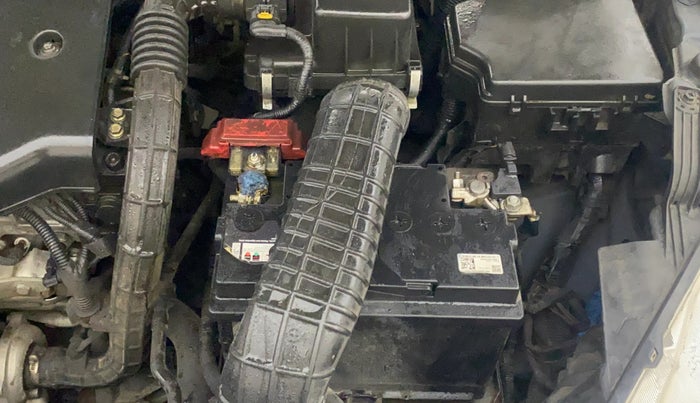 2018 Maruti S Cross ZETA 1.3, Diesel, Manual, 1,13,361 km, Engine View - Left