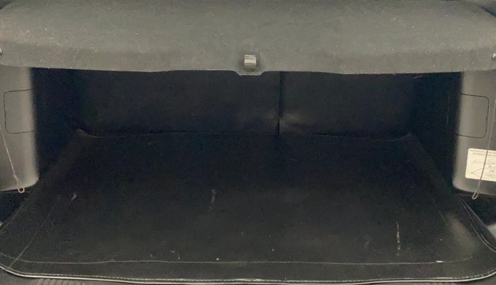 2018 Maruti S Cross ZETA 1.3, Diesel, Manual, 1,13,361 km, Boot Inside