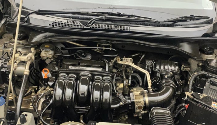 2023 Honda ELEVATE ZX MT, Petrol, Manual, 54,155 km, Engine View