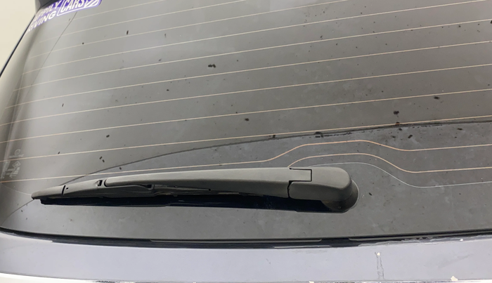 2023 Honda ELEVATE ZX MT, Petrol, Manual, 54,155 km, Rear Wiper