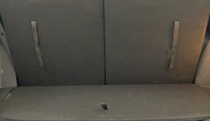 2023 Hyundai ALCAZAR 1.5 SIGNATURE MT 6STR, Diesel, Manual, 15,255 km, Boot Inside