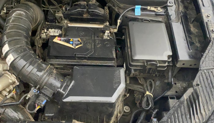 2023 Hyundai ALCAZAR 1.5 SIGNATURE MT 6STR, Diesel, Manual, 15,255 km, Engine View - Left