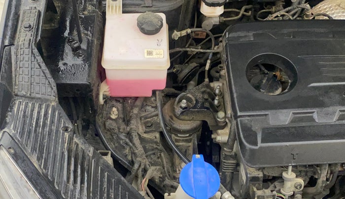 2023 Hyundai ALCAZAR 1.5 SIGNATURE MT 6STR, Diesel, Manual, 15,255 km, Engine View - Right