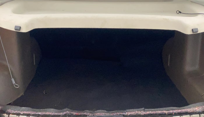 2019 Renault Duster 85 PS RXS MT DIESEL, Diesel, Manual, 45,163 km, Boot Inside