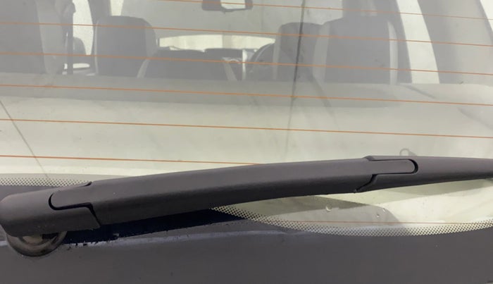 2019 Renault Duster 85 PS RXS MT DIESEL, Diesel, Manual, 45,163 km, Rear Wiper