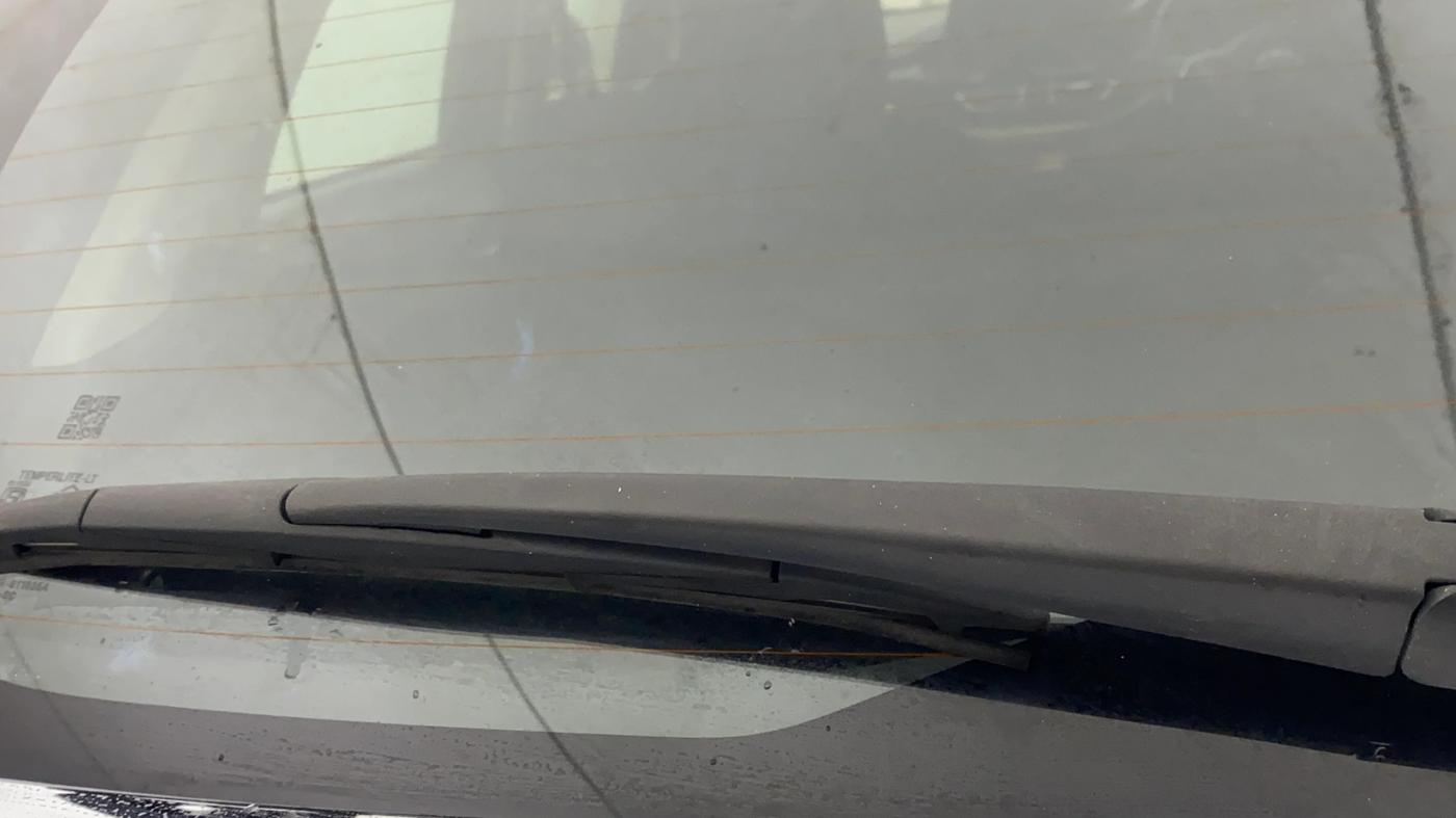 2022 Toyota Glanza V AMT, Petrol, Automatic, 42,590 km, Rear Wiper