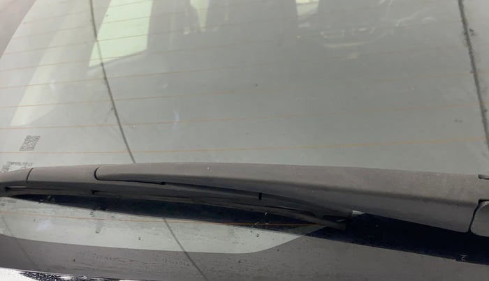 2022 Toyota Glanza V AMT, Petrol, Automatic, 42,590 km, Rear Wiper