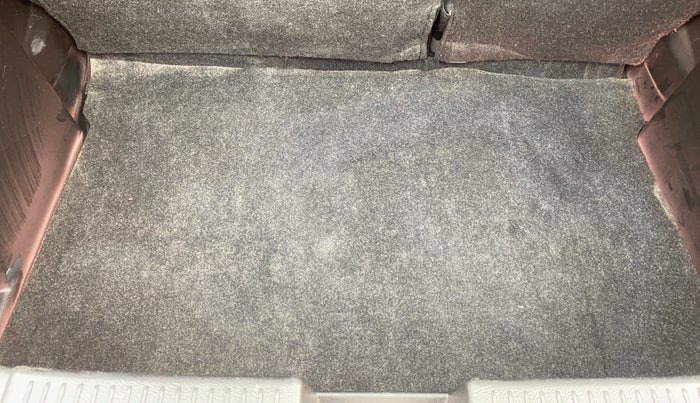 2022 Toyota Glanza V AMT, Petrol, Automatic, 42,590 km, Boot Inside