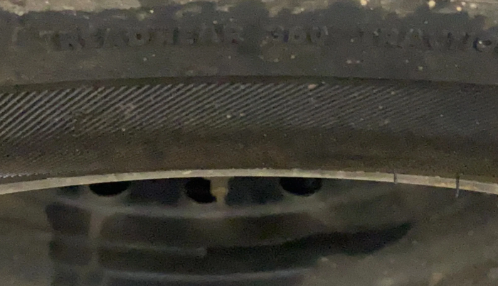 2018 Mahindra XUV500 W9, Diesel, Manual, 95,179 km, Spare Tyre