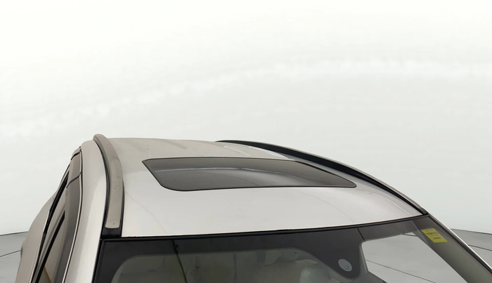 2018 Mahindra XUV500 W9, Diesel, Manual, 95,179 km, Moonroof/ Sunroof