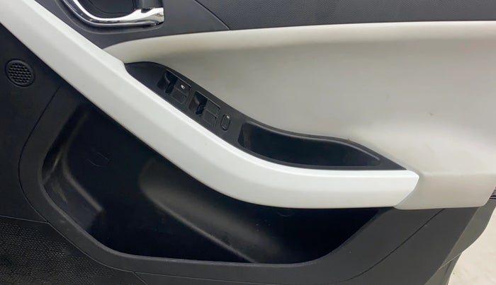 2024 Tata NEXON CREATIVE + 1.2 PETROL, Petrol, Manual, 8,276 km, Driver Side Door Panels Control