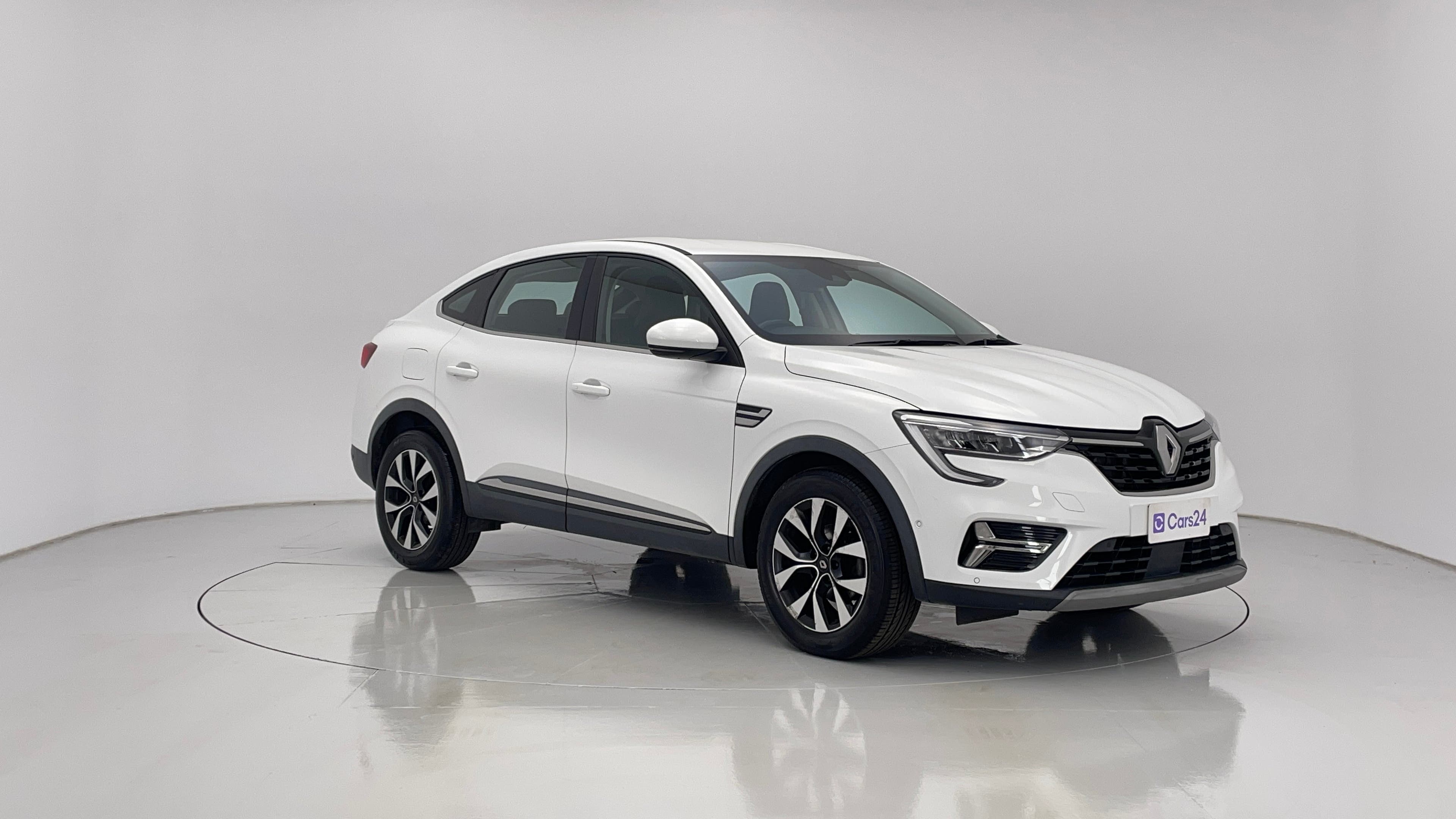 Renault Arkana image