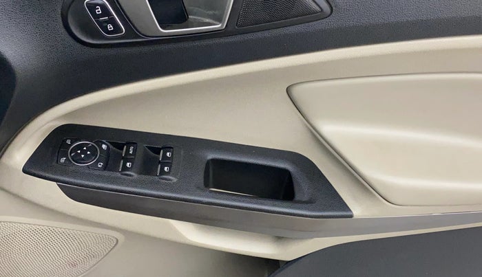 2021 Ford Ecosport TITANIUM 1.5L PETROL, Petrol, Manual, 54,326 km, Driver Side Door Panels Control