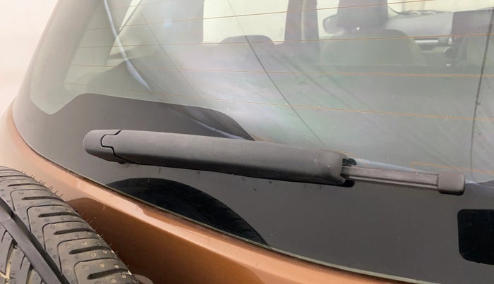 2021 Ford Ecosport TITANIUM 1.5L PETROL, Petrol, Manual, 54,326 km, Rear Wiper