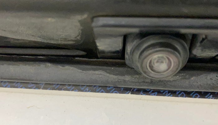 2021 Ford Ecosport TITANIUM 1.5L PETROL, Petrol, Manual, 54,326 km, Parking Camera