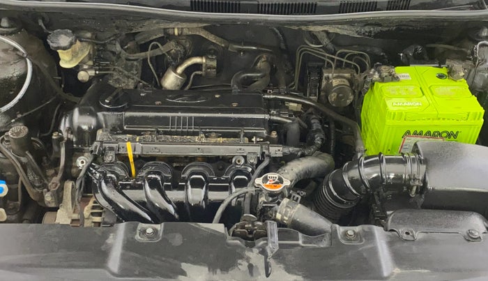 2013 Hyundai Verna FLUIDIC 1.6 VTVT SX, Petrol, Manual, 98,826 km, Engine View