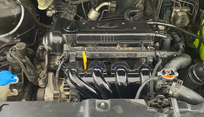 2013 Hyundai Verna FLUIDIC 1.6 VTVT SX, Petrol, Manual, 98,826 km, Engine View - Right