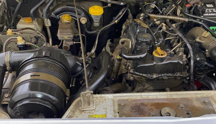 2017 Mahindra Bolero POWER PLUS SLX, Diesel, Manual, 65,577 km, Engine View - Right