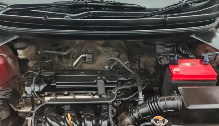 2016 Hyundai Elite i20 SPORTZ 1.2, Petrol, Manual, 1,15,706 km, Engine View