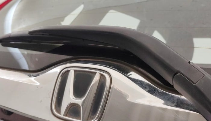 2016 Honda Jazz 1.2L I-VTEC V AT, Petrol, Automatic, 59,061 km, Rear Wiper