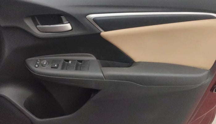 2016 Honda Jazz 1.2L I-VTEC V AT, Petrol, Automatic, 59,061 km, Driver Side Door Panels Control