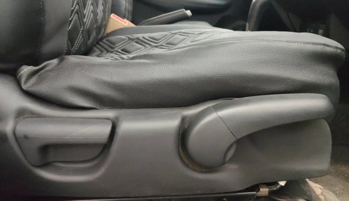 2016 Honda Jazz 1.2L I-VTEC V AT, Petrol, Automatic, 59,061 km, Driver Side Adjustment Panel