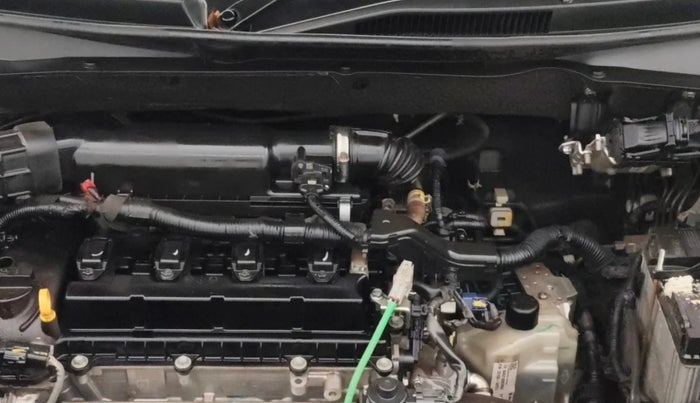 2020 Maruti Dzire VXI AMT, Petrol, Automatic, 27,558 km, Engine View
