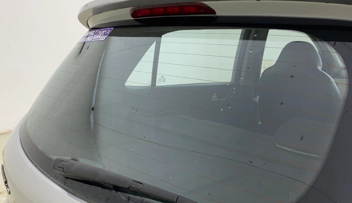 2016 Hyundai Grand i10 ASTA 1.1 CRDI, Diesel, Manual, 1,48,332 km, Rear Wiper