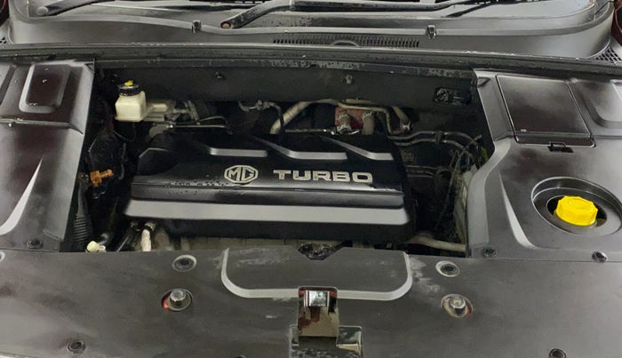 2020 MG HECTOR SHARP 1.5 DCT PETROL, Petrol, Automatic, 97,900 km, Engine View