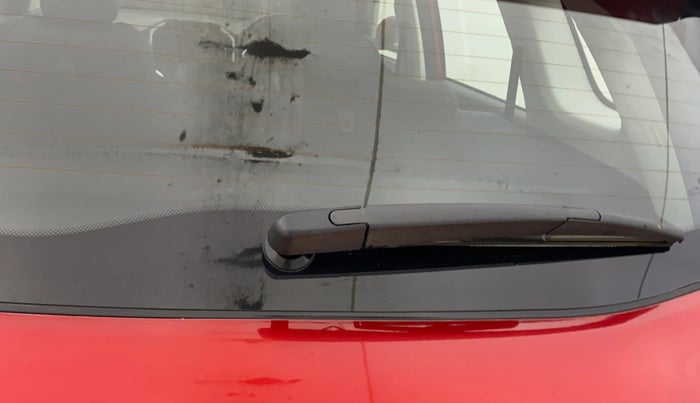 2020 MG HECTOR SHARP 1.5 DCT PETROL, Petrol, Automatic, 97,900 km, Rear Wiper