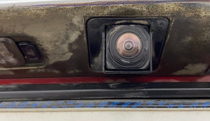 2020 MG HECTOR SHARP 1.5 DCT PETROL, Petrol, Automatic, 97,900 km, Parking Camera