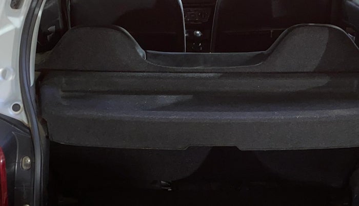 2024 Maruti Alto K10 VXI PLUS, Petrol, Manual, 11,905 km, Boot Inside