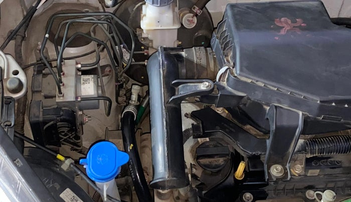 2024 Maruti Alto K10 VXI PLUS, Petrol, Manual, 11,905 km, Engine View - Right