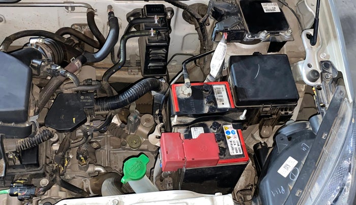 2024 Maruti Alto K10 VXI PLUS, Petrol, Manual, 11,905 km, Engine View - Left