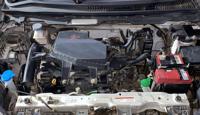 2024 Maruti Alto K10 VXI PLUS, Petrol, Manual, 11,905 km, Engine View