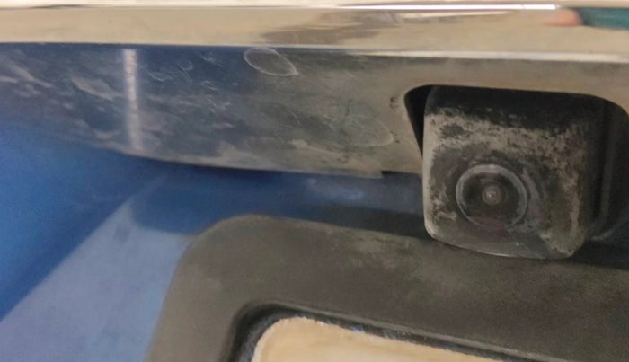 2020 Toyota URBAN CRUISER PREMIUM GRADE AT DUAL TONE, Petrol, Automatic, 42,070 km, Parking Camera