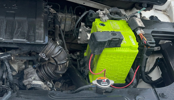 2022 Hyundai AURA S 1.2, Petrol, Manual, 58,838 km, Engine View - Left