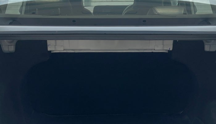 2022 Hyundai AURA S 1.2, Petrol, Manual, 58,838 km, Boot Inside