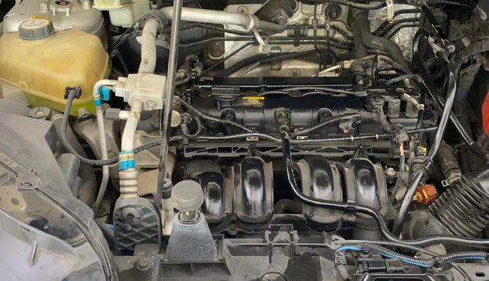 2014 Ford Ecosport TITANIUM 1.5L PETROL AT, Petrol, Automatic, 33,282 km, Engine View - Right