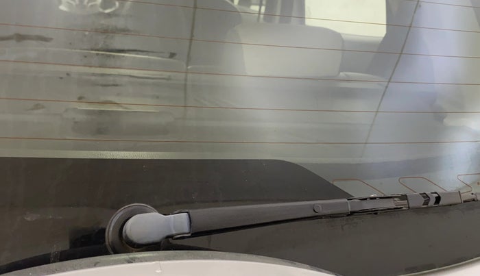 2014 Ford Ecosport TITANIUM 1.5L PETROL AT, Petrol, Automatic, 33,282 km, Rear Wiper