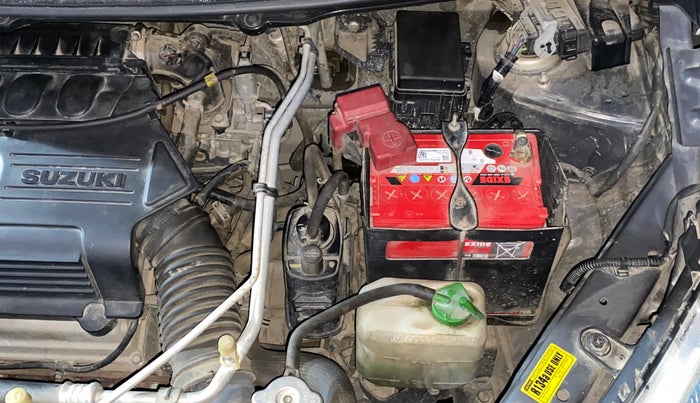 2018 Maruti Wagon R 1.0 VXI, Petrol, Manual, 29,765 km, Engine View - Left