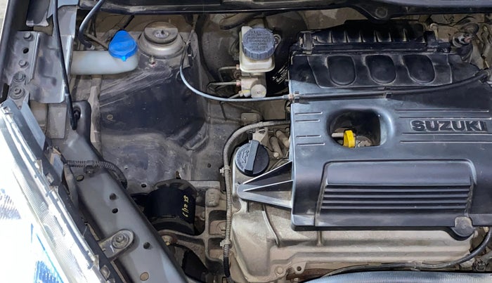 2018 Maruti Wagon R 1.0 VXI, Petrol, Manual, 29,765 km, Engine View - Right