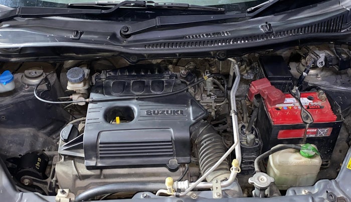 2018 Maruti Wagon R 1.0 VXI, Petrol, Manual, 29,765 km, Engine View