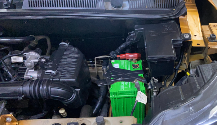 2020 Renault TRIBER RXL MT, Petrol, Manual, 87,663 km, Engine View - Left