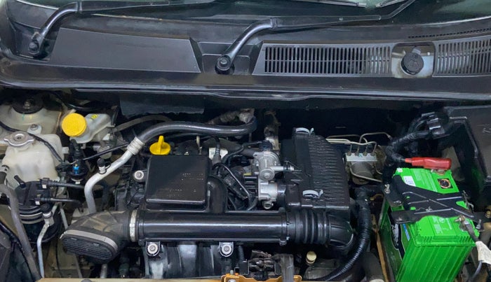 2020 Renault TRIBER RXL MT, Petrol, Manual, 87,663 km, Engine View