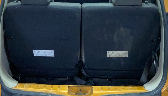 2020 Renault TRIBER RXL MT, Petrol, Manual, 87,663 km, Boot Inside