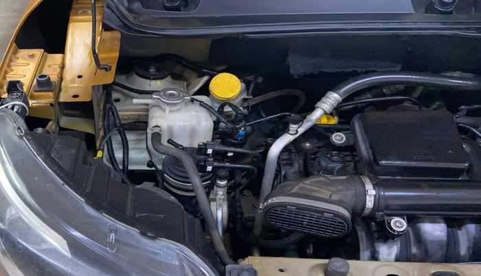 2020 Renault TRIBER RXL MT, Petrol, Manual, 87,663 km, Engine View - Right